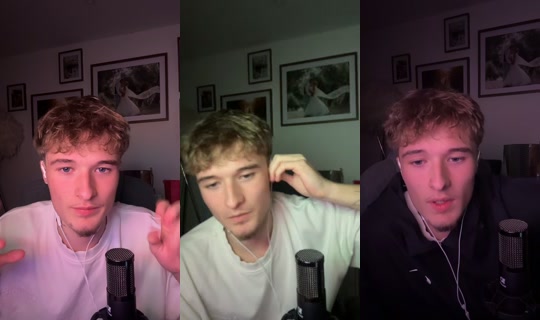 l3wis.010 TikTok Live — Oct 8, 2026, 9:22 PM