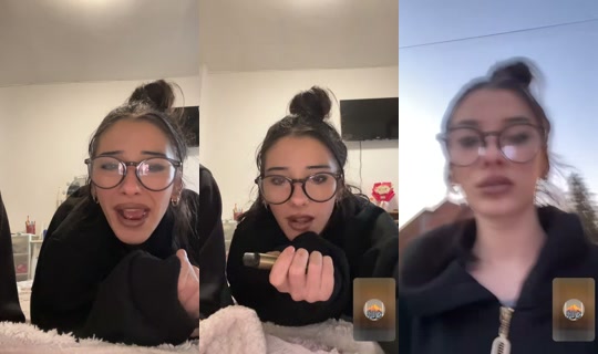 l4urraa3 TikTok Live — Sep 12, 2026, 4:55 PM