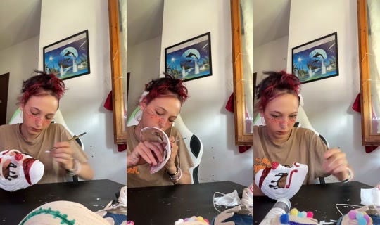 la._slemer._ TikTok Live — Aug 24, 2026, 12:57 PM