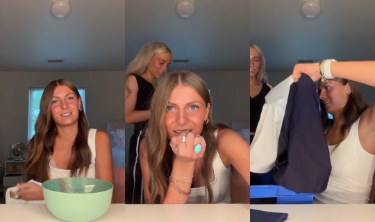 la.lauryn TikTok Live — Aug 24, 2026, 11:58 PM