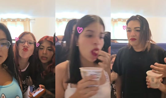 la.nanis.2 TikTok Live — Oct 7, 2026, 3:27 PM