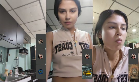 la.serafina5 TikTok Live — Oct 2, 2026, 3:46 PM
