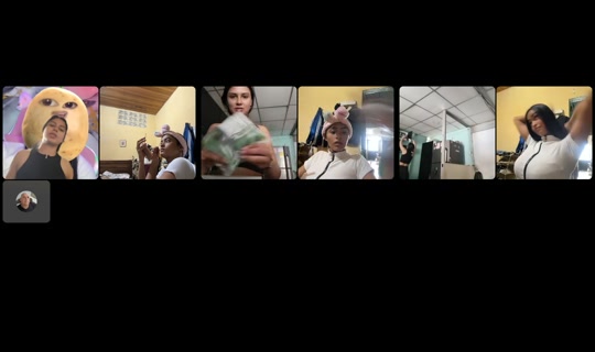 la.serafina5 TikTok Live — Oct 3, 2026, 5:42 PM