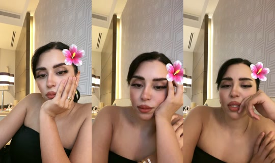 la.sireniiita TikTok Live — Aug 23, 2026, 2:44 PM