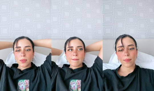 la.sireniiita TikTok Live — Aug 24, 2026, 12:17 PM