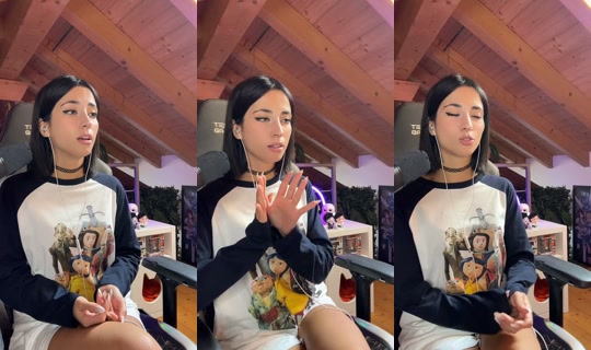 la.vica_ TikTok Live — Sep 30, 2026, 12:15 PM