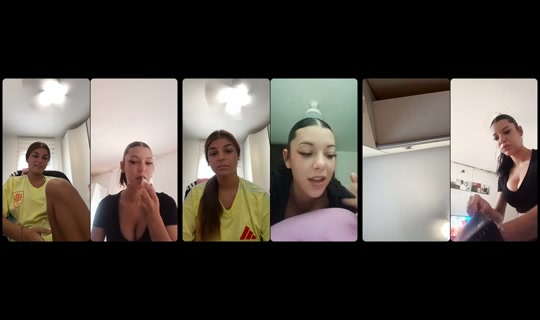la_.delgadoo TikTok Live — Aug 31, 2026, 12:01 PM