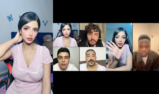 la_belle277 TikTok Live — Oct 7, 2026, 8:57 PM