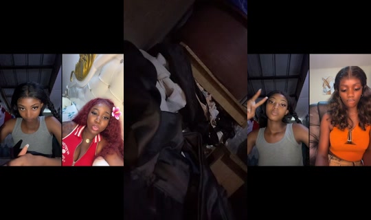 la_belle_0708 TikTok Live — Aug 24, 2026, 1:30 AM