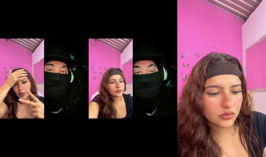 la_flaquitha_cruzz TikTok Live — Sep 23, 2026, 2:42 AM