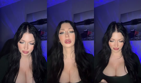 la_luna3000 TikTok Live — Aug 24, 2026, 12:23 AM