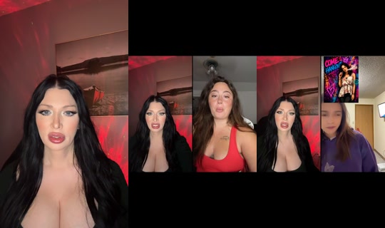 la_luna3000 TikTok Live — Aug 24, 2026, 3:09 AM