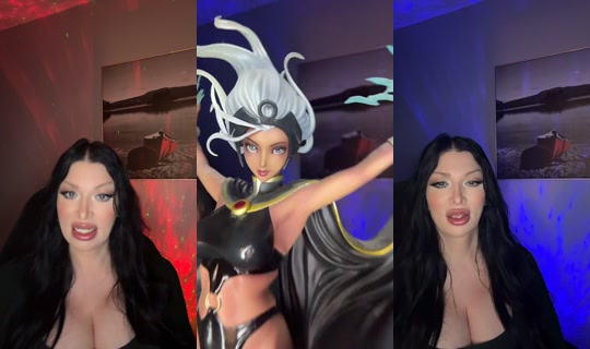 la_luna3000 TikTok Live — Aug 24, 2026, 4:50 AM