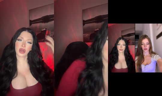 la_luna3000 TikTok Live — Aug 25, 2026, 12:04 AM