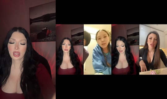 la_luna3000 TikTok Live — Aug 25, 2026, 2:38 AM