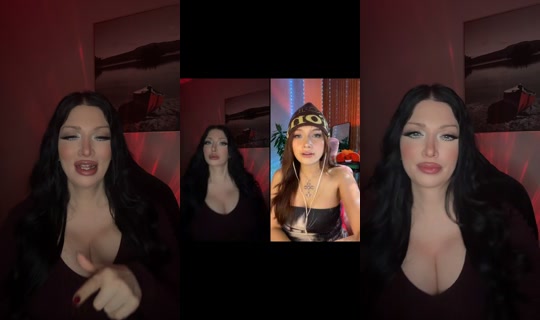 la_luna3000 TikTok Live — Aug 25, 2026, 5:37 AM