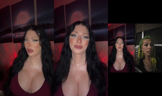 la_luna3000 TikTok Live — Aug 27, 2026, 1:29 AM