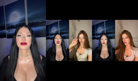 la_luna3000 TikTok Live — Sep 1, 2026, 12:02 AM