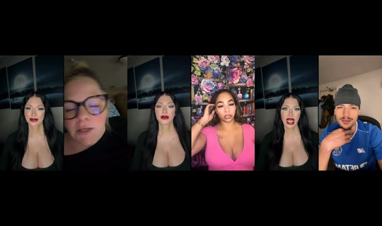 la_luna3000 TikTok Live — Sep 1, 2026, 3:13 AM