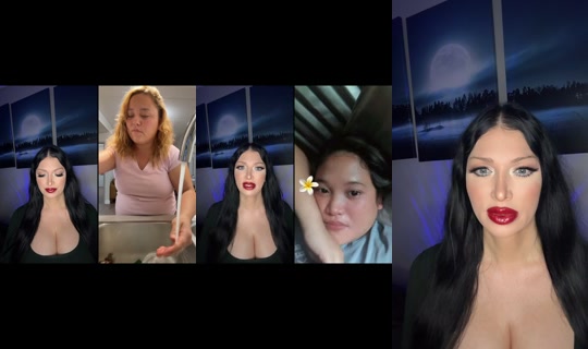 la_luna3000 TikTok Live — Sep 1, 2026, 6:24 AM