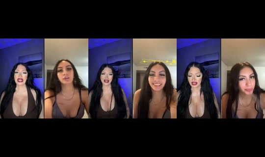 la_luna3000 TikTok Live — Oct 2, 2026, 8:01 AM