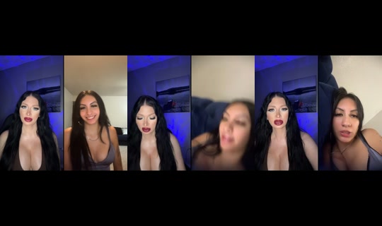 la_luna3000 TikTok Live — Oct 2, 2026, 8:51 AM