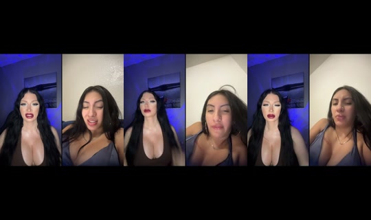 la_luna3000 TikTok Live — Oct 2, 2026, 10:32 AM
