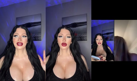 la_luna3000 TikTok Live — Oct 3, 2026, 1:52 AM