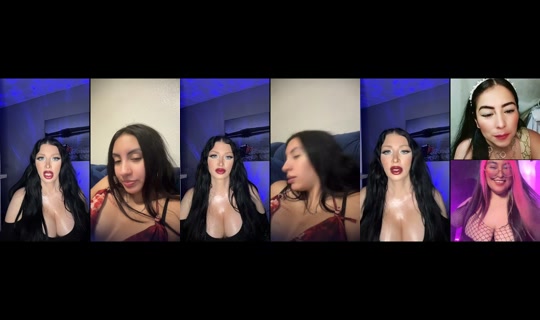 la_luna3000 TikTok Live — Oct 3, 2026, 2:43 AM