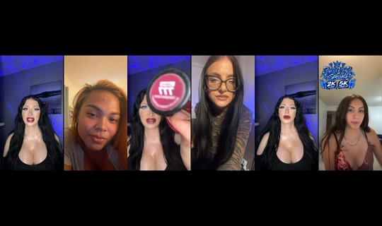 la_luna3000 TikTok Live — Oct 3, 2026, 4:36 AM