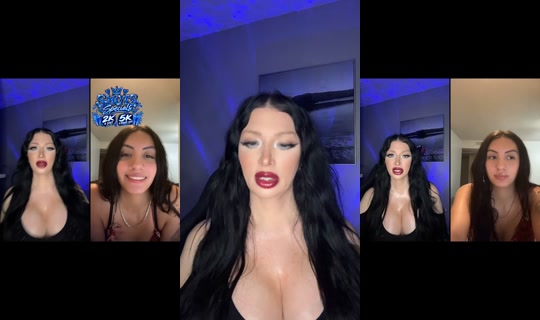 la_luna3000 TikTok Live — Oct 3, 2026, 5:26 AM