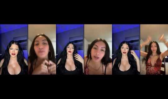 la_luna3000 TikTok Live — Oct 3, 2026, 7:07 AM
