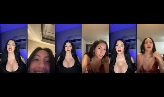 la_luna3000 TikTok Live — Oct 3, 2026, 8:13 AM