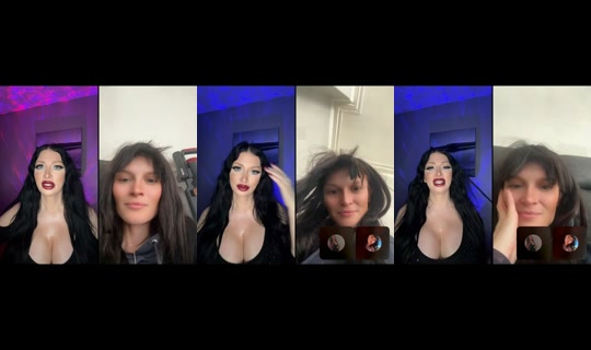la_luna3000 TikTok Live — Oct 3, 2026, 10:34 AM