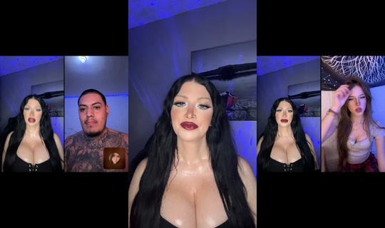 la_luna3000 TikTok Live — Oct 4, 2026, 3:20 AM