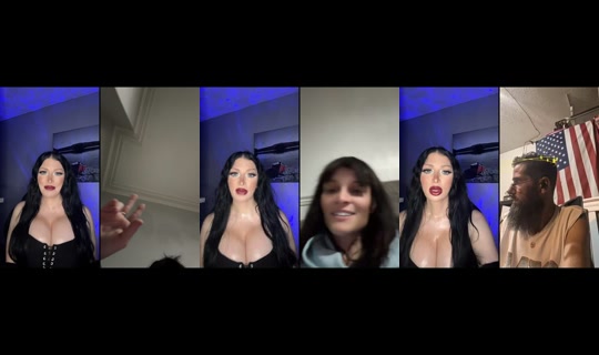 la_luna3000 TikTok Live — Oct 4, 2026, 5:00 AM