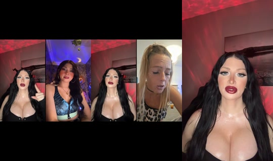 la_luna3000 TikTok Live — Oct 4, 2026, 5:51 AM