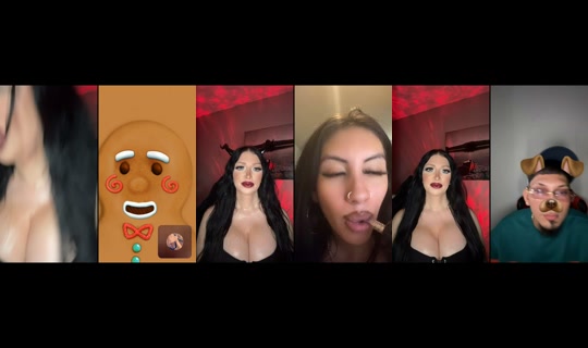 la_luna3000 TikTok Live — Oct 4, 2026, 8:21 AM
