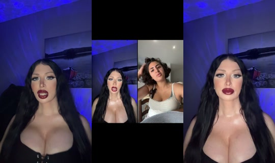 la_luna3000 TikTok Live — Oct 4, 2026, 9:11 AM