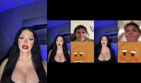 la_luna3000 TikTok Live — Oct 4, 2026, 10:02 AM