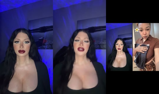 la_luna3000 TikTok Live — Oct 4, 2026, 10:52 AM