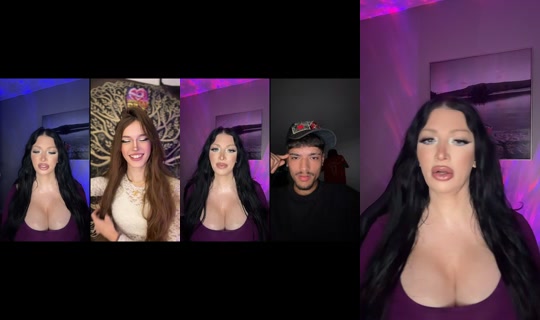 la_luna3000 TikTok Live — Oct 4, 2026, 11:27 PM