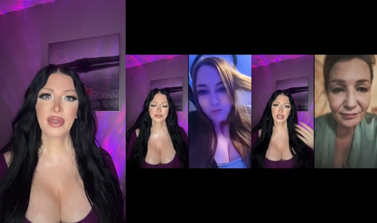 la_luna3000 TikTok Live — Oct 5, 2026, 12:18 AM