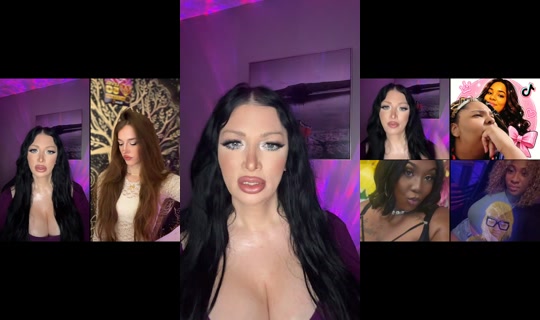 la_luna3000 TikTok Live — Oct 5, 2026, 1:08 AM