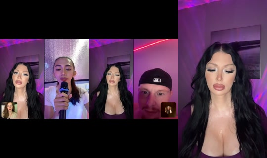 la_luna3000 TikTok Live — Oct 5, 2026, 2:49 AM