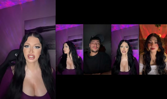 la_luna3000 TikTok Live — Oct 5, 2026, 5:08 AM