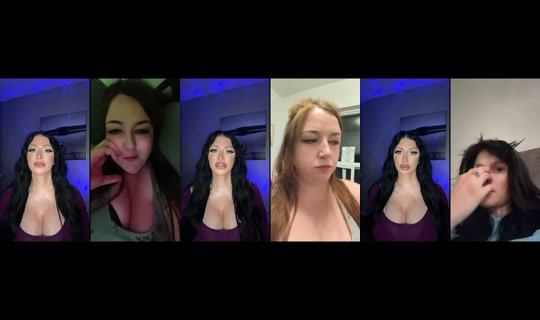 la_luna3000 TikTok Live — Oct 5, 2026, 6:18 AM