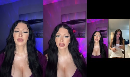 la_luna3000 TikTok Live — Oct 5, 2026, 7:59 AM