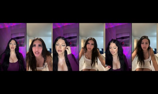 la_luna3000 TikTok Live — Oct 5, 2026, 8:49 AM