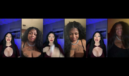 la_luna3000 TikTok Live — Oct 8, 2026, 1:36 AM